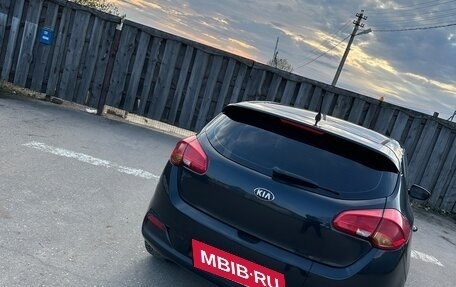 KIA cee'd III, 2013 год, 675 000 рублей, 5 фотография