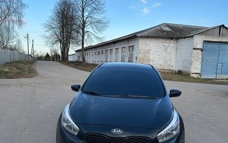 KIA cee'd III, 2013 год, 675 000 рублей, 7 фотография