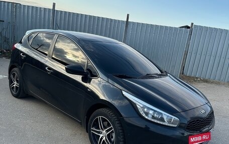 KIA cee'd III, 2013 год, 675 000 рублей, 15 фотография