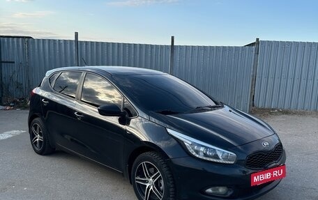 KIA cee'd III, 2013 год, 675 000 рублей, 14 фотография