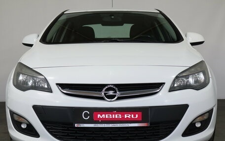 Opel Astra J, 2014 год, 729 000 рублей, 2 фотография