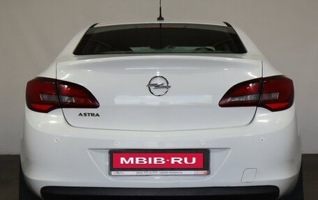 Opel Astra J, 2014 год, 729 000 рублей, 5 фотография