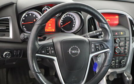 Opel Astra J, 2014 год, 729 000 рублей, 9 фотография