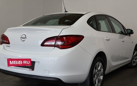 Opel Astra J, 2014 год, 729 000 рублей, 6 фотография