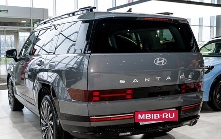 Hyundai Santa Fe IV, 2025 год, 6 690 000 рублей, 6 фотография