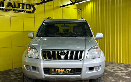 Toyota Land Cruiser Prado 120 рестайлинг, 2008 год, 2 499 000 рублей, 2 фотография