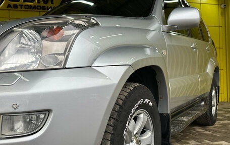 Toyota Land Cruiser Prado 120 рестайлинг, 2008 год, 2 499 000 рублей, 7 фотография