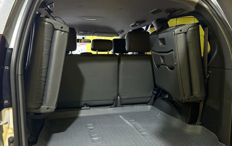 Toyota Land Cruiser Prado 120 рестайлинг, 2008 год, 2 499 000 рублей, 21 фотография