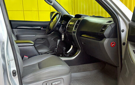 Toyota Land Cruiser Prado 120 рестайлинг, 2008 год, 2 499 000 рублей, 18 фотография