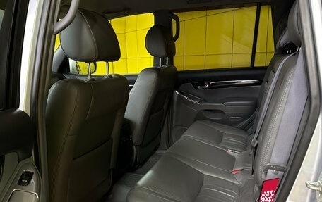 Toyota Land Cruiser Prado 120 рестайлинг, 2008 год, 2 499 000 рублей, 19 фотография