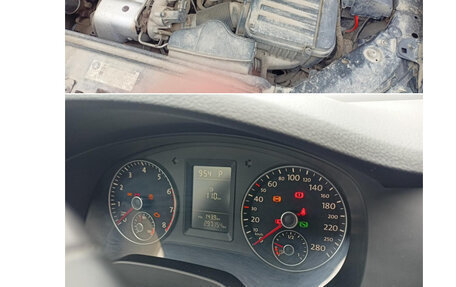 Volkswagen Jetta VI, 2012 год, 700 000 рублей, 9 фотография