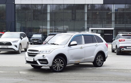 Lifan X60 I рестайлинг, 2017 год, 937 000 рублей, 2 фотография