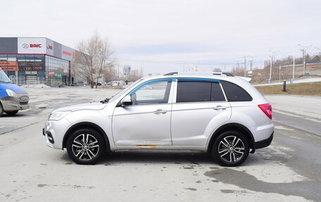 Lifan X60 I рестайлинг, 2017 год, 937 000 рублей, 7 фотография