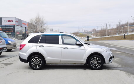 Lifan X60 I рестайлинг, 2017 год, 937 000 рублей, 6 фотография