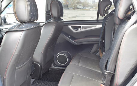 Lifan X60 I рестайлинг, 2017 год, 937 000 рублей, 17 фотография