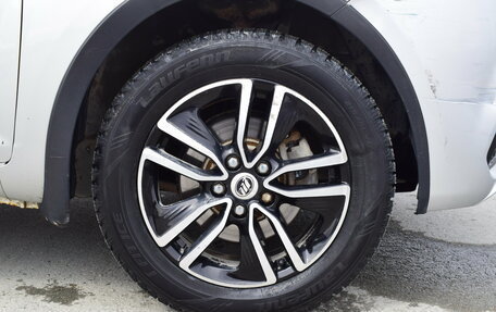 Lifan X60 I рестайлинг, 2017 год, 937 000 рублей, 12 фотография