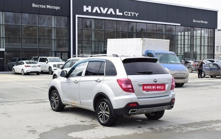 Lifan X60 I рестайлинг, 2017 год, 937 000 рублей, 5 фотография