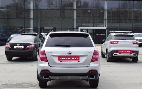 Lifan X60 I рестайлинг, 2017 год, 937 000 рублей, 9 фотография