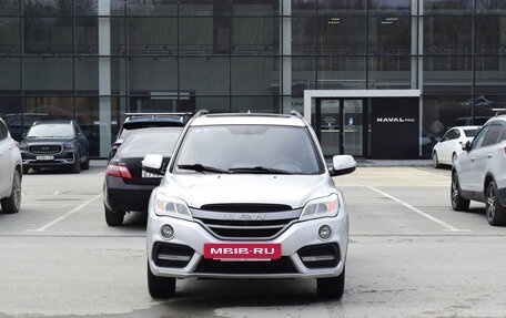 Lifan X60 I рестайлинг, 2017 год, 937 000 рублей, 8 фотография