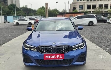 BMW 3 серия, 2021 год, 2 355 000 рублей, 2 фотография