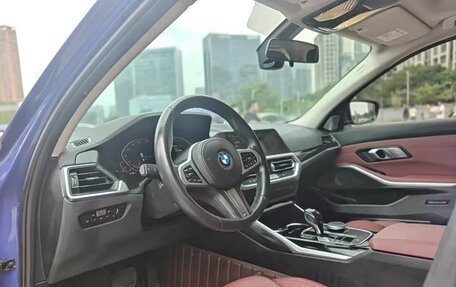 BMW 3 серия, 2021 год, 2 355 000 рублей, 8 фотография