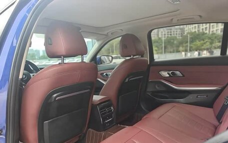 BMW 3 серия, 2021 год, 2 355 000 рублей, 9 фотография