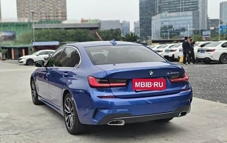 BMW 3 серия, 2021 год, 2 355 000 рублей, 4 фотография