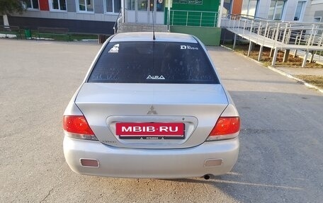 Mitsubishi Lancer IX, 2005 год, 600 000 рублей, 4 фотография