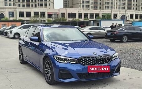 BMW 3 серия, 2021 год, 2 355 000 рублей, 3 фотография