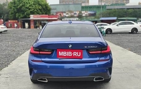 BMW 3 серия, 2021 год, 2 355 000 рублей, 5 фотография