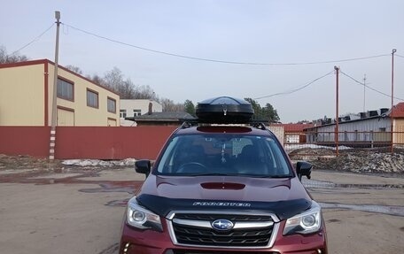 Subaru Forester, 2017 год, 2 200 000 рублей, 6 фотография