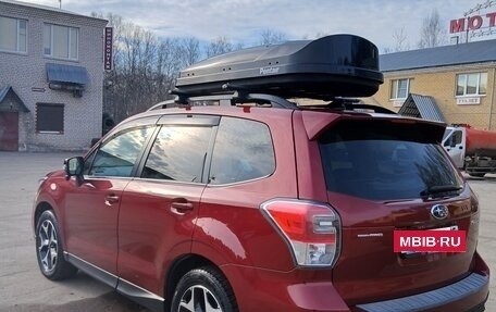 Subaru Forester, 2017 год, 2 200 000 рублей, 3 фотография