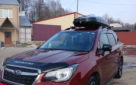 Subaru Forester, 2017 год, 2 200 000 рублей, 2 фотография