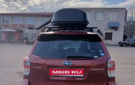 Subaru Forester, 2017 год, 2 200 000 рублей, 5 фотография