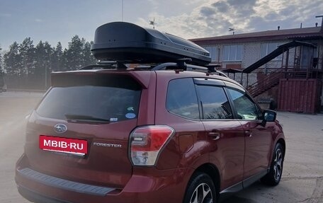 Subaru Forester, 2017 год, 2 200 000 рублей, 4 фотография