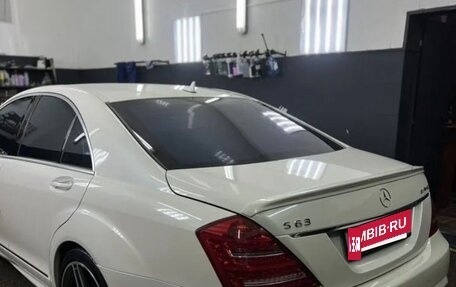 Mercedes-Benz S-Класс AMG, 2010 год, 3 200 000 рублей, 3 фотография