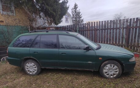 Mitsubishi Lancer VII, 2000 год, 90 000 рублей, 4 фотография