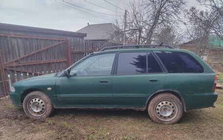 Mitsubishi Lancer VII, 2000 год, 90 000 рублей, 2 фотография