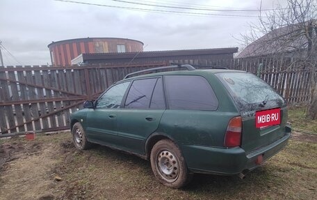 Mitsubishi Lancer VII, 2000 год, 90 000 рублей, 3 фотография