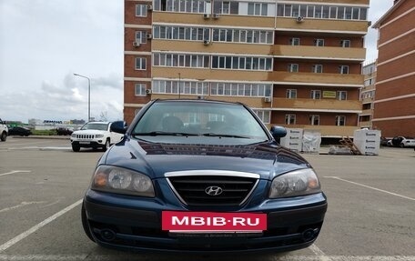 Hyundai Elantra III, 2008 год, 470 000 рублей, 2 фотография