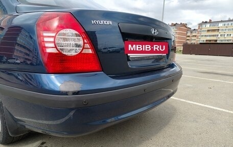 Hyundai Elantra III, 2008 год, 470 000 рублей, 4 фотография