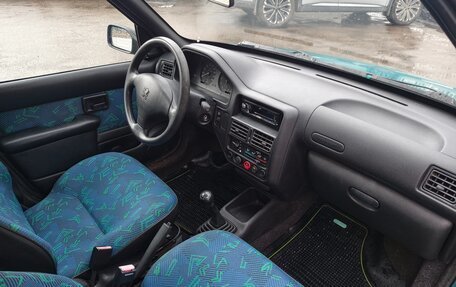 Peugeot 106 I, 1998 год, 210 000 рублей, 5 фотография