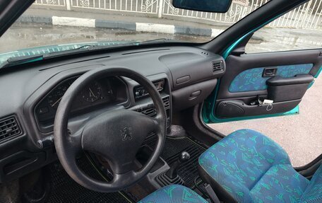 Peugeot 106 I, 1998 год, 210 000 рублей, 6 фотография