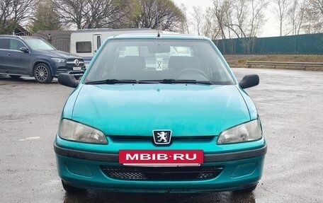 Peugeot 106 I, 1998 год, 210 000 рублей, 3 фотография