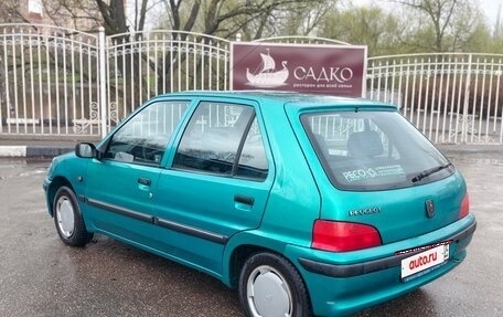 Peugeot 106 I, 1998 год, 210 000 рублей, 2 фотография