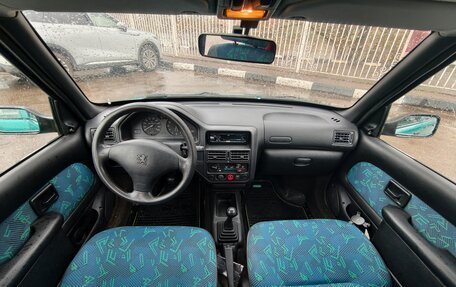 Peugeot 106 I, 1998 год, 210 000 рублей, 7 фотография