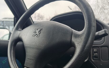 Peugeot 106 I, 1998 год, 210 000 рублей, 10 фотография