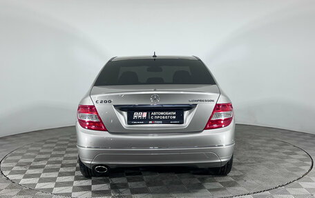 Mercedes-Benz C-Класс, 2007 год, 1 070 000 рублей, 7 фотография