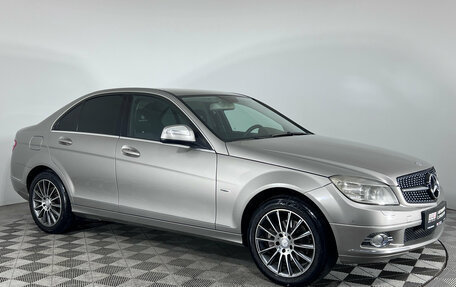 Mercedes-Benz C-Класс, 2007 год, 1 070 000 рублей, 3 фотография