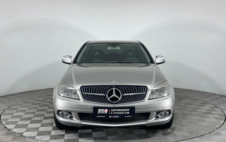 Mercedes-Benz C-Класс, 2007 год, 1 070 000 рублей, 2 фотография